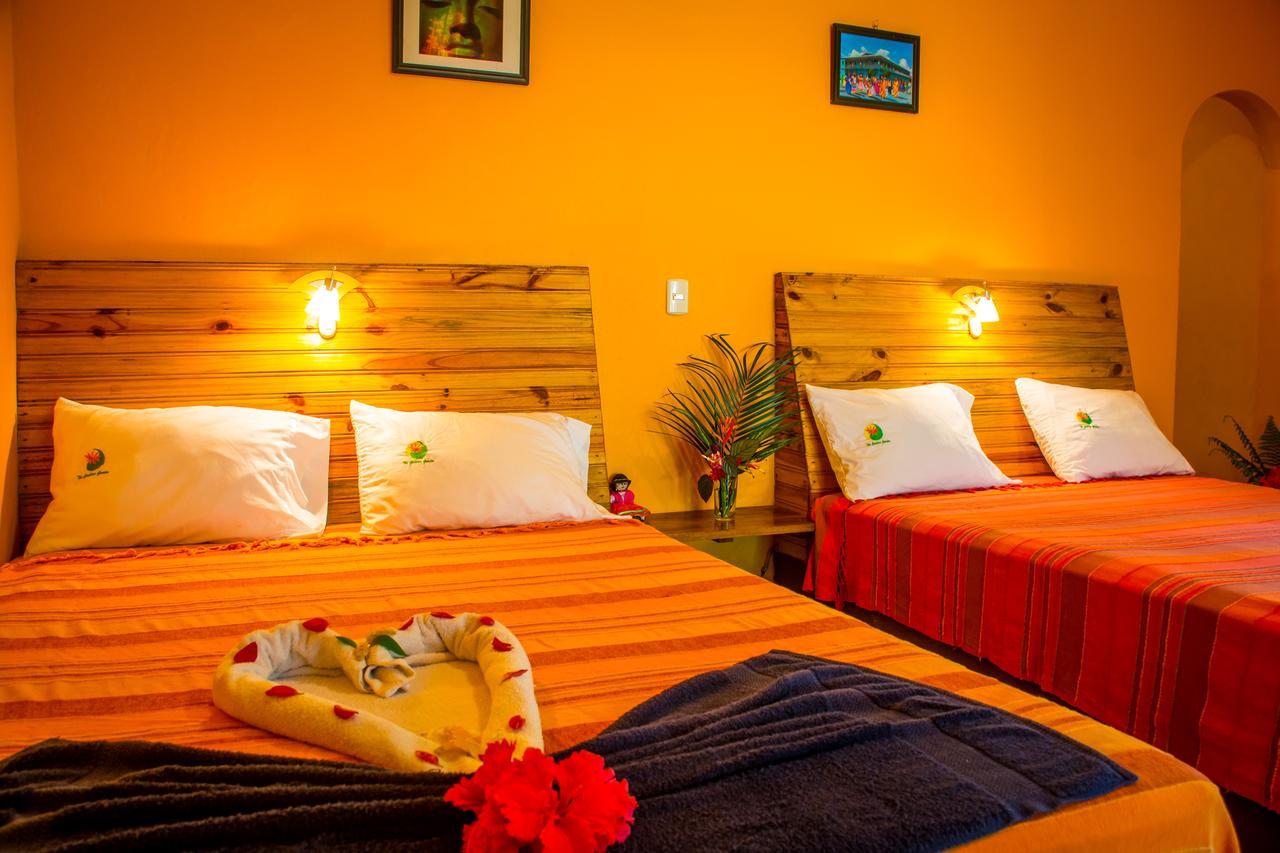 The Goddess Garden Eco-Resort Cahuita Exterior foto